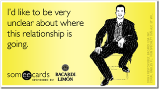 Illustration for article titled My dating life, as told by ecards.